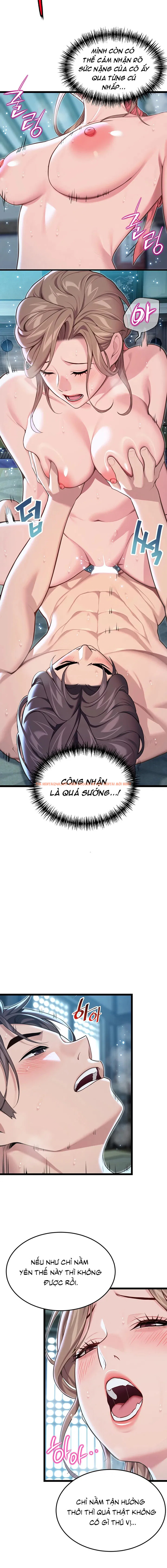 Xem ảnh 9 trong truyện hentai Ân Huệ Trời Ban! - Chapter 62 - hentaitvn.net