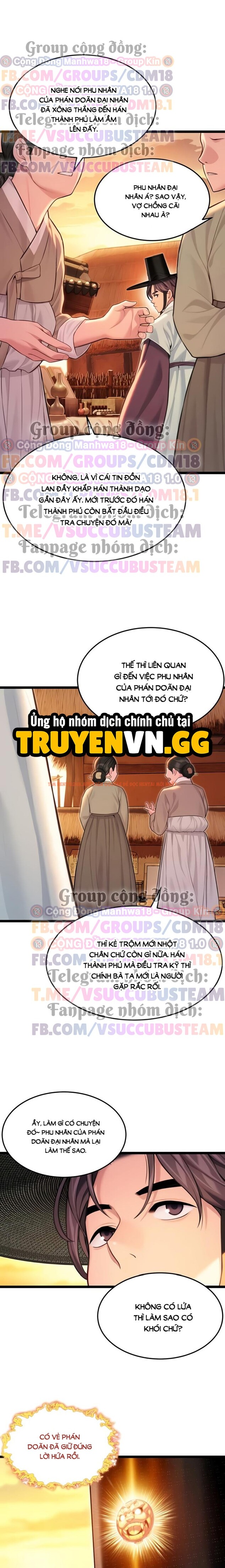 Xem ảnh Ân Huệ Trời Ban! - Chapter 63 - 10 0 - Truyenhentaiz.net
