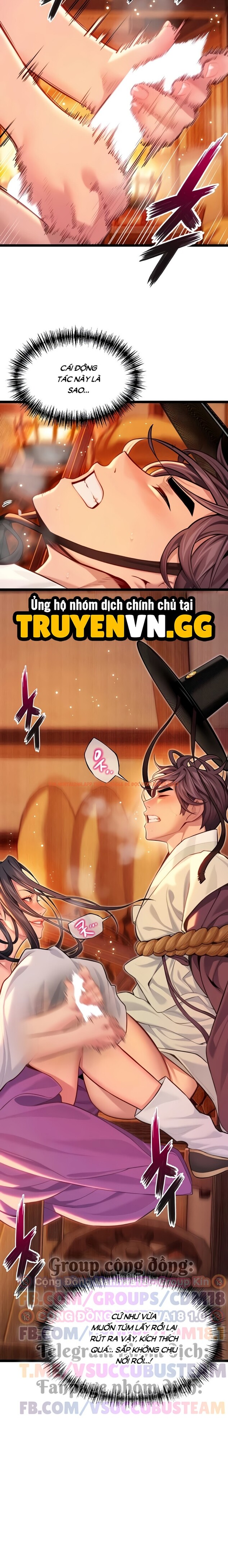 Xem ảnh 10 1 trong truyện hentai Ân Huệ Trời Ban! - Chapter 64 - hentaitvn.net