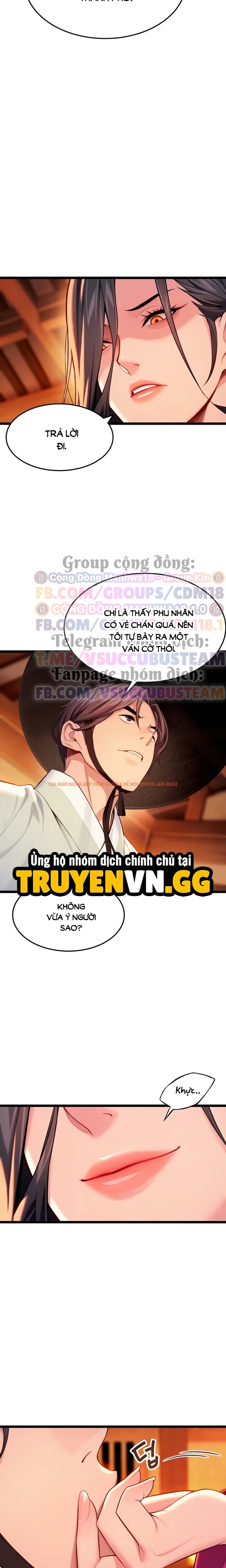 Xem ảnh 4 1 trong truyện hentai Ân Huệ Trời Ban! - Chapter 64 - hentaitvn.net