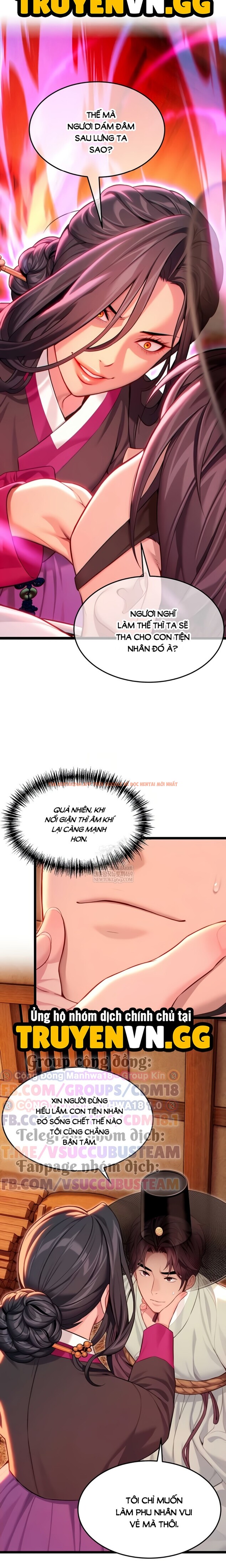 Xem ảnh 5 1 trong truyện hentai Ân Huệ Trời Ban! - Chapter 64 - hentaitvn.net