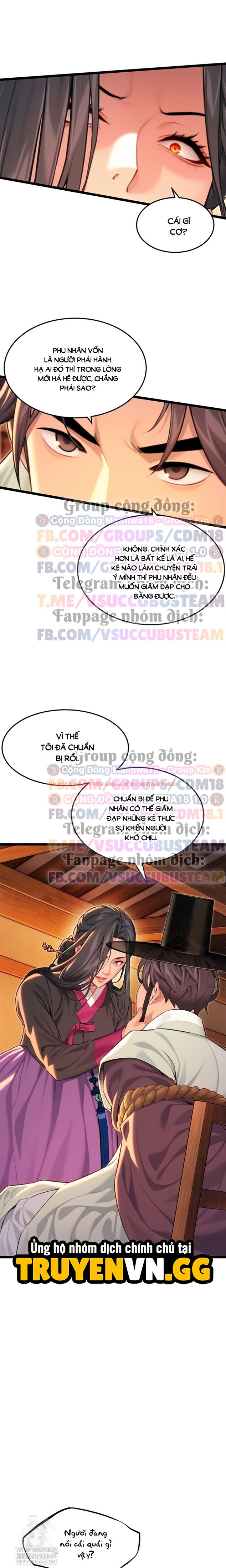 Xem ảnh 6 0 trong truyện hentai Ân Huệ Trời Ban! - Chapter 64 - hentaitvn.net