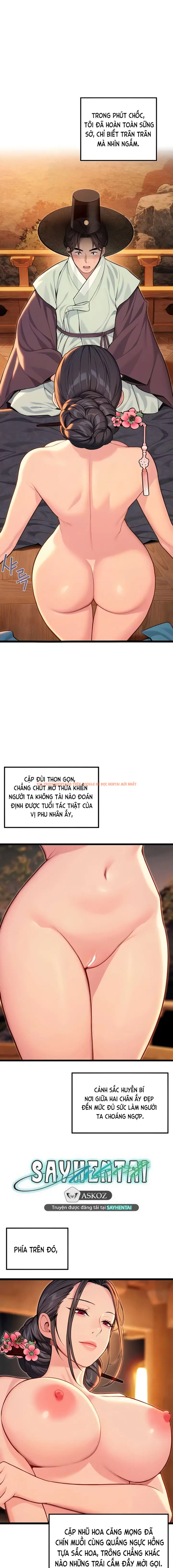 Xem ảnh Ân Huệ Trời Ban! - Chapter 69 - 4 - Truyenhentaiz.net