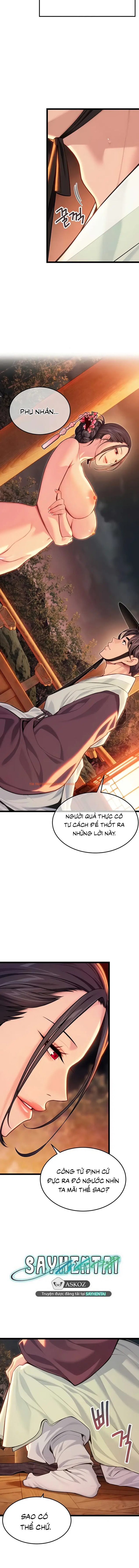 Xem ảnh Ân Huệ Trời Ban! - Chapter 69 - 5 - Truyenhentaiz.net