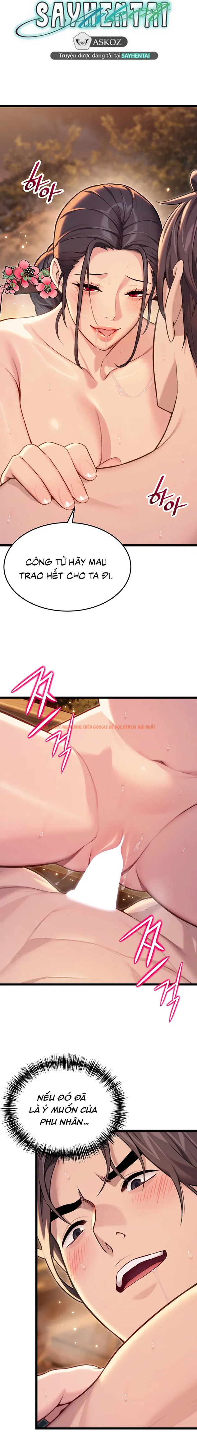 Xem ảnh Ân Huệ Trời Ban! - Chapter 70 - 12 - Truyenhentaiz.net