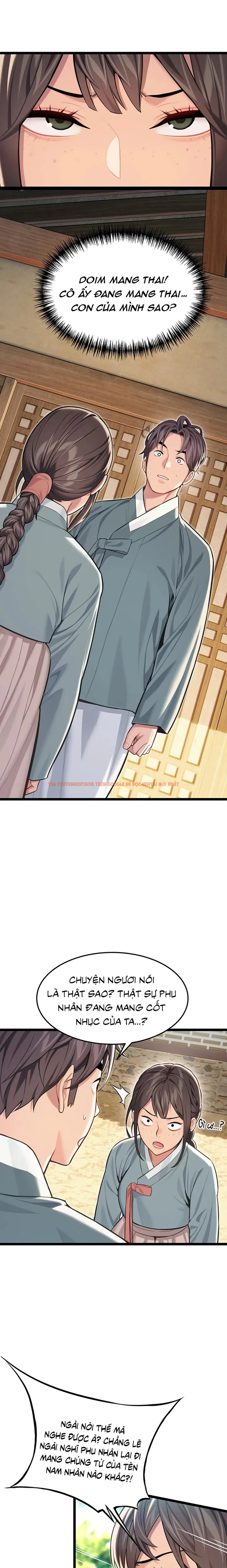 Xem ảnh Ân Huệ Trời Ban! - Chapter 71 - 10 - Truyenhentaiz.net