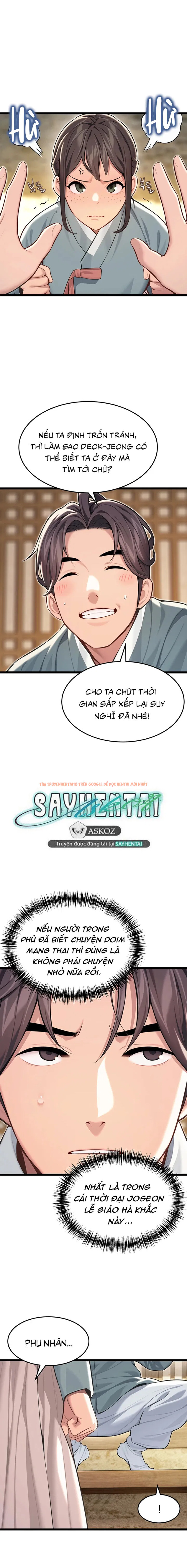 Xem ảnh Ân Huệ Trời Ban! - Chapter 71 - 12 - Truyenhentaiz.net