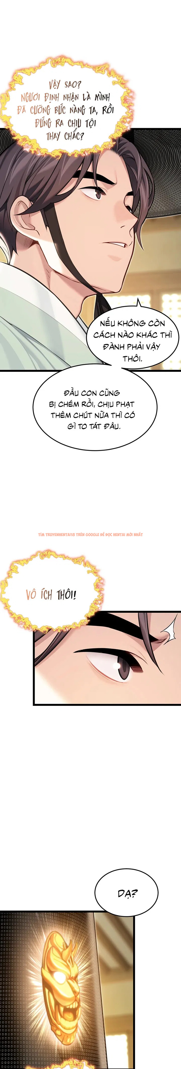 Xem ảnh Ân Huệ Trời Ban! - Chapter 71 - 15 - Truyenhentaiz.net