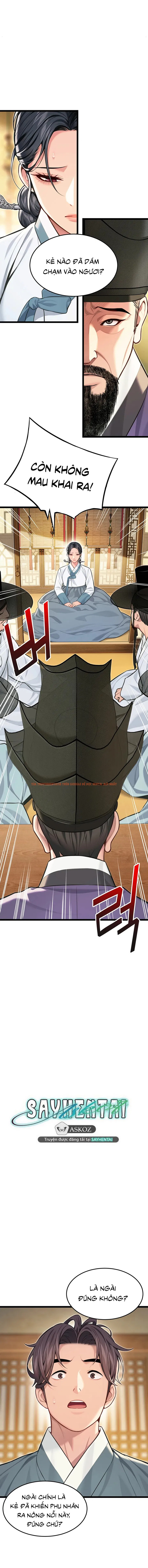 Xem ảnh Ân Huệ Trời Ban! - Chapter 71 - 9 - Truyenhentaiz.net