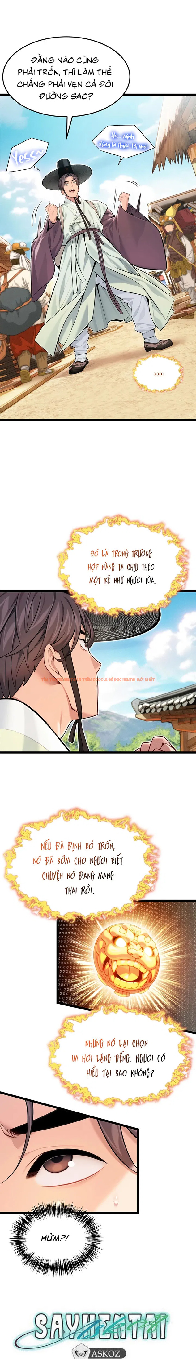 Xem ảnh 14 trong truyện hentai Ân Huệ Trời Ban! - Chapter 72 - hentaitvn.net