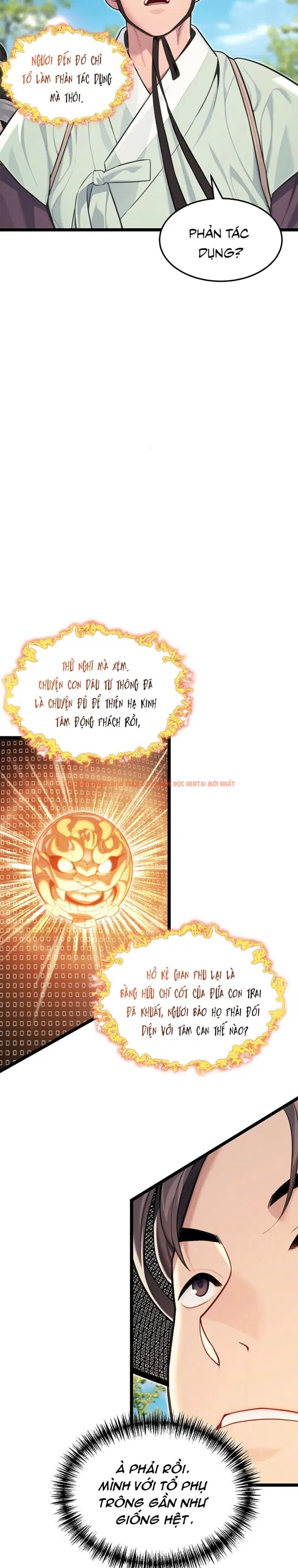 Xem ảnh 6 0 trong truyện hentai Ân Huệ Trời Ban! - Chapter 72 - hentaitvn.net