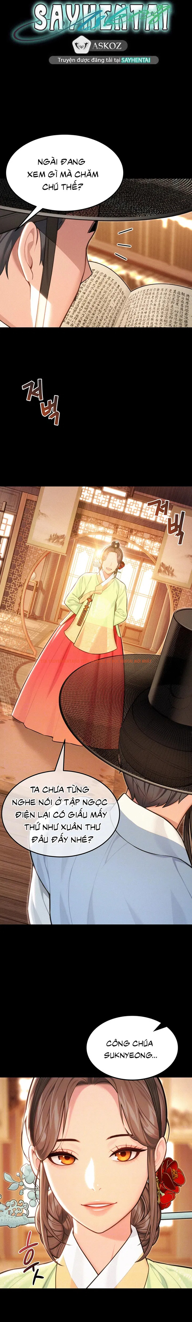 Xem ảnh Ân Huệ Trời Ban! - Chapter 73 - 2 - Truyenhentaiz.net