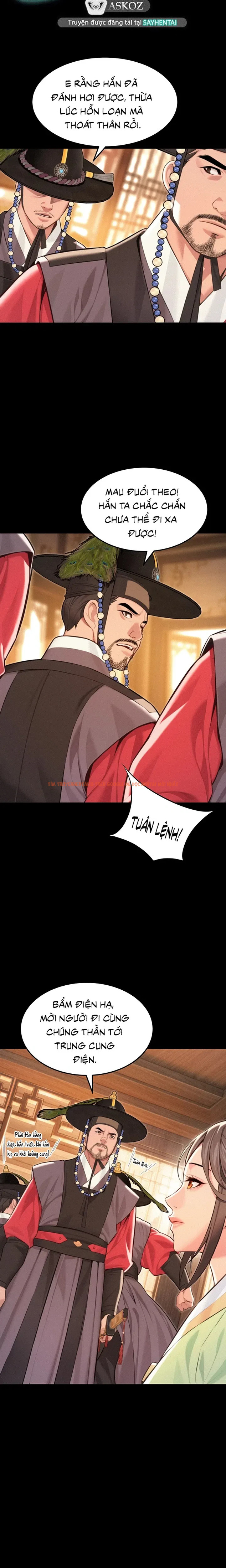 Xem ảnh Ân Huệ Trời Ban! - Chapter 73 - 8 0 - Truyenhentaiz.net