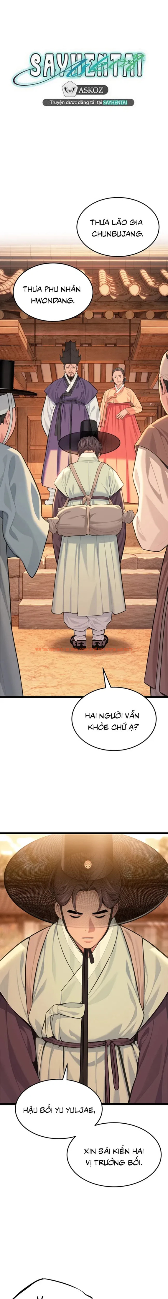 Xem ảnh Ân Huệ Trời Ban! - Chapter 74 - 10 0 - Truyenhentaiz.net