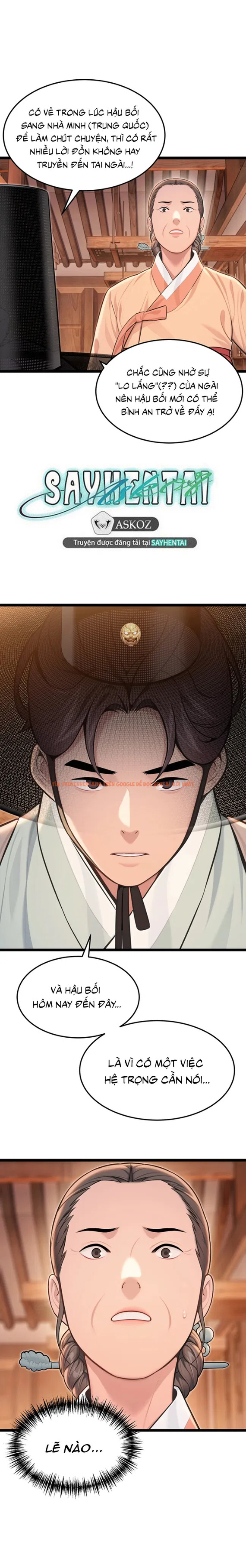 Xem ảnh Ân Huệ Trời Ban! - Chapter 74 - 12 - Truyenhentaiz.net