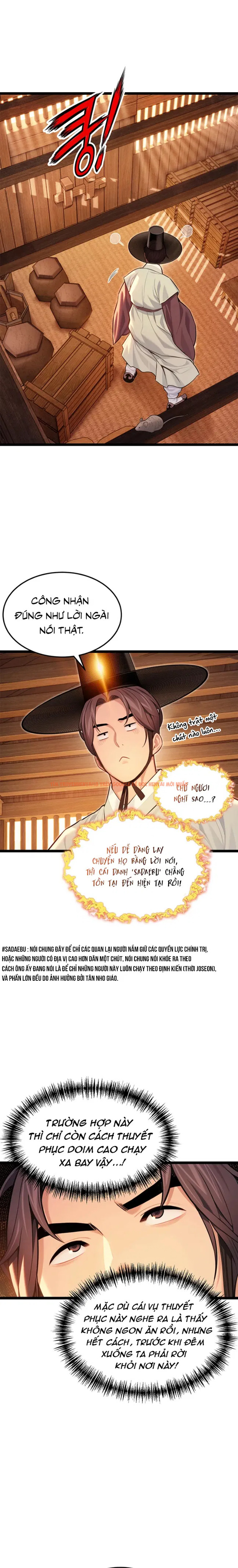 Xem ảnh Ân Huệ Trời Ban! - Chapter 74 - 16 - Truyenhentaiz.net