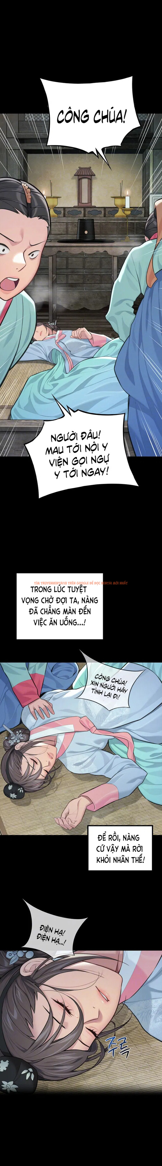 Xem ảnh Ân Huệ Trời Ban! - Chapter 74 - 4 - Truyenhentaiz.net