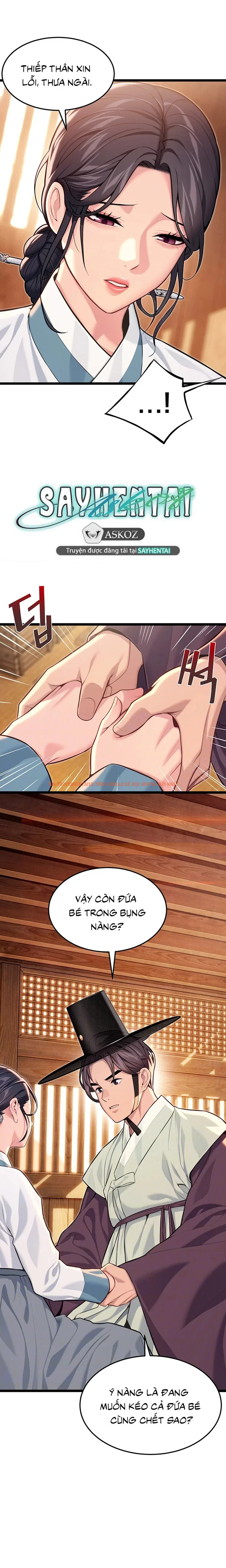 Xem ảnh 2 0 trong truyện hentai Ân Huệ Trời Ban! - Chapter 75 - hentaitvn.net