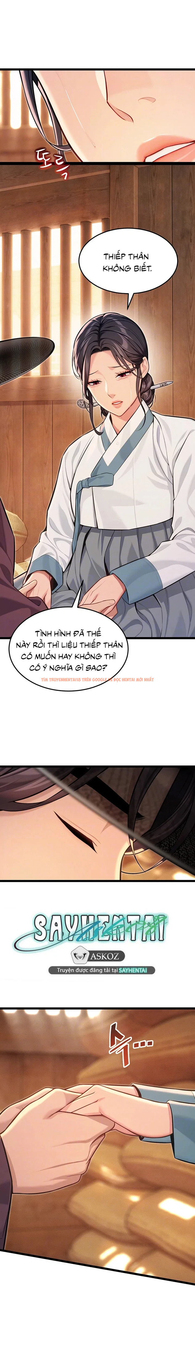 Xem ảnh 4 0 trong truyện hentai Ân Huệ Trời Ban! - Chapter 75 - hentaitvn.net