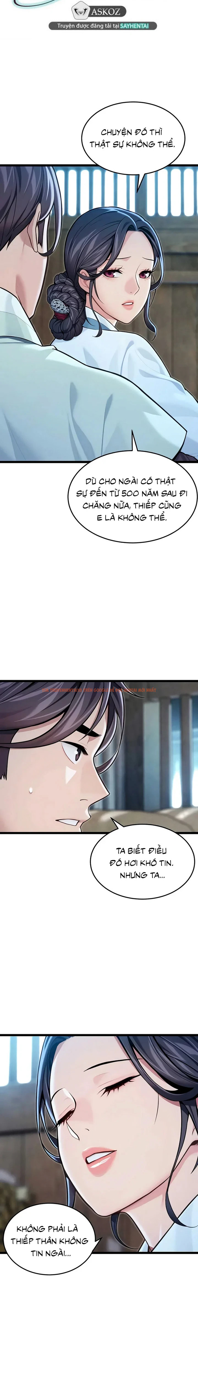 Xem ảnh Ân Huệ Trời Ban! - Chapter 76 - 14 0 - Truyenhentaiz.net