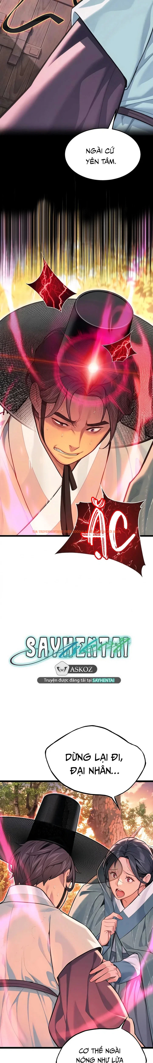 Xem ảnh Ân Huệ Trời Ban! - Chapter 77 - 10 0 - Truyenhentaiz.net