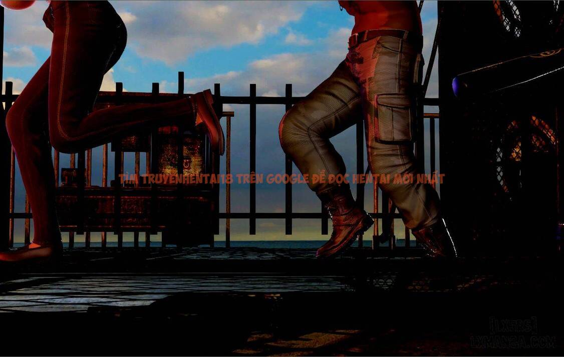 Xem ảnh 1 trong truyện hentai An Inescapable Fear - One Shot - hentaitvn.net