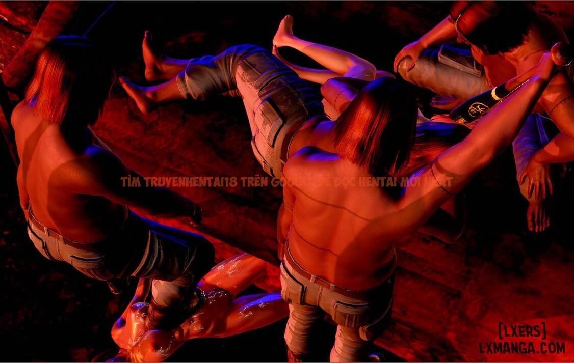 Xem ảnh 33 trong truyện hentai An Inescapable Fear - One Shot - hentaitvn.net