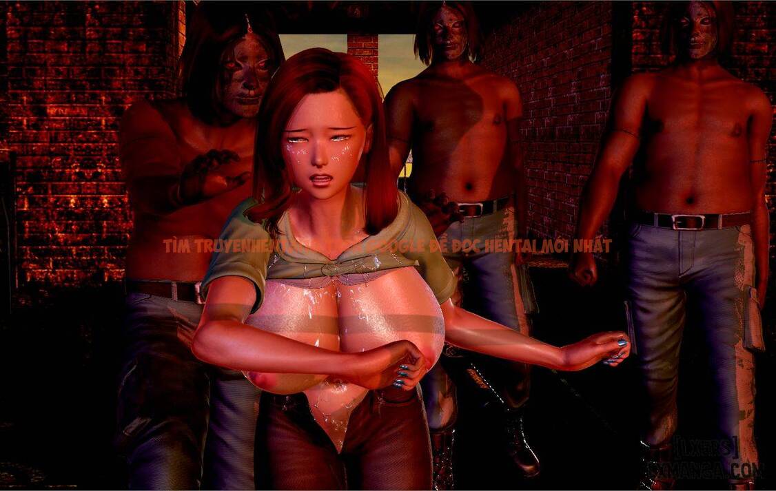 Xem ảnh 4 trong truyện hentai An Inescapable Fear - One Shot - hentaitvn.net