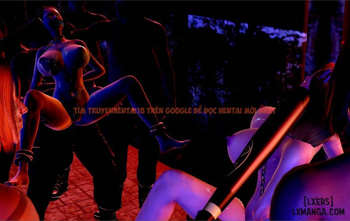 Xem ảnh 53 trong truyện hentai An Inescapable Fear - One Shot - hentaitvn.net