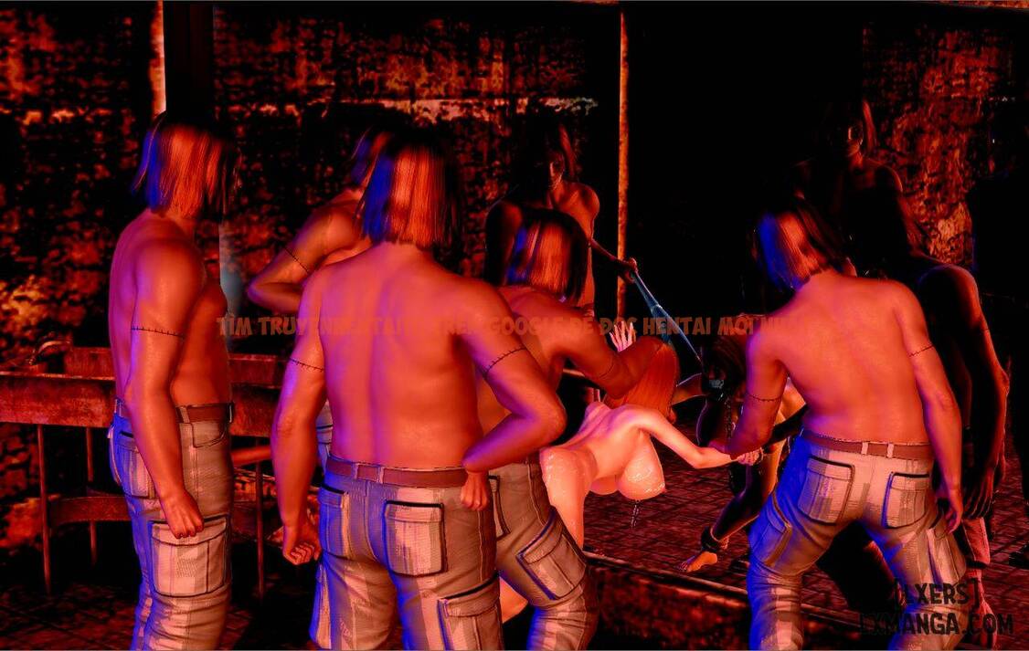 Xem ảnh 61 trong truyện hentai An Inescapable Fear - One Shot - hentaitvn.net