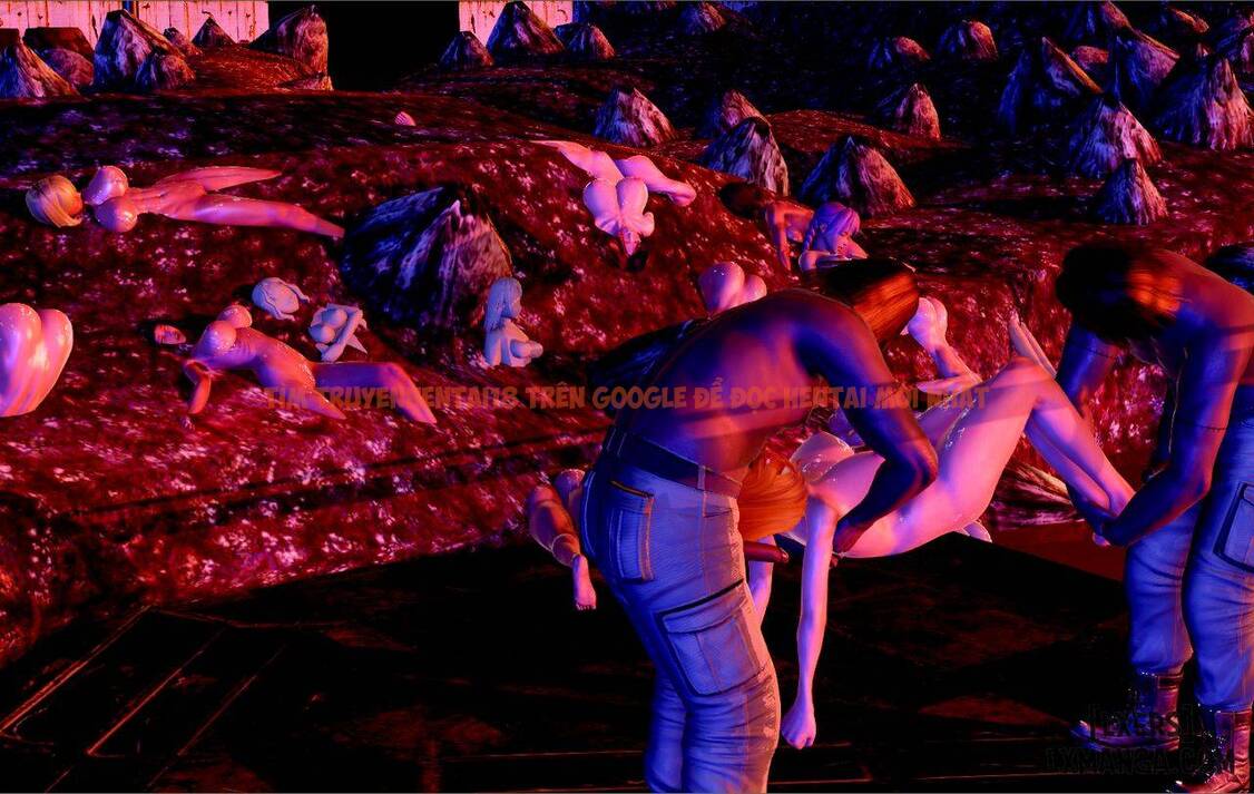 Xem ảnh 88 trong truyện hentai An Inescapable Fear - One Shot - hentaitvn.net