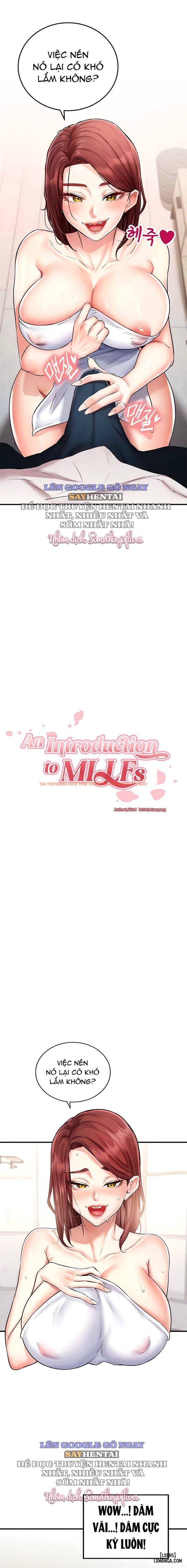 Xem ảnh 1 trong truyện hentai An Introduction To MILFs - Chapter 10 - hentaitvn.net