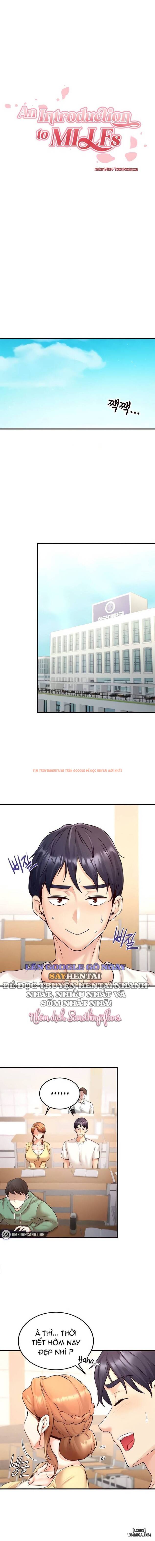 Xem ảnh 5 trong truyện hentai An Introduction To MILFs - Chapter 15 - hentaitvn.net