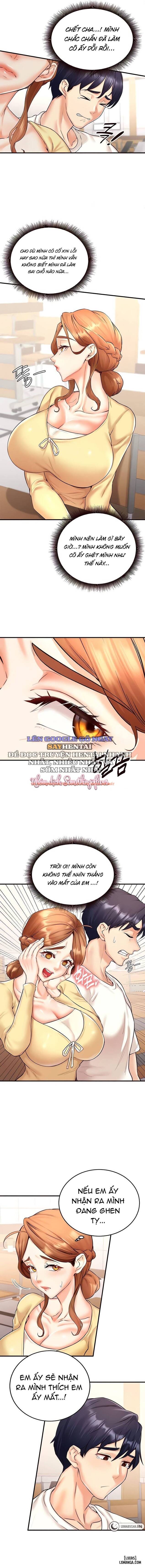 Xem ảnh 6 trong truyện hentai An Introduction To MILFs - Chapter 15 - hentaitvn.net