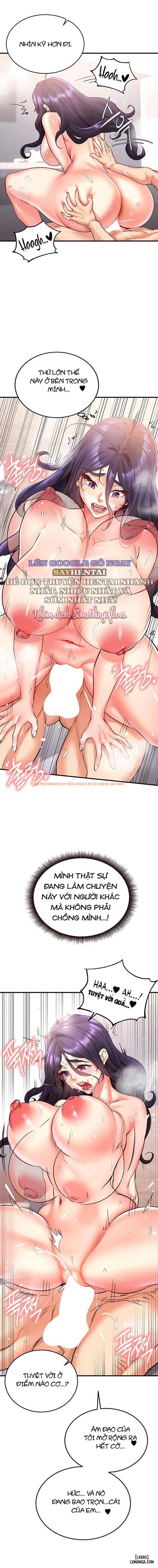 Xem ảnh 5 trong truyện hentai An Introduction To MILFs - Chapter 18 - hentaitvn.net