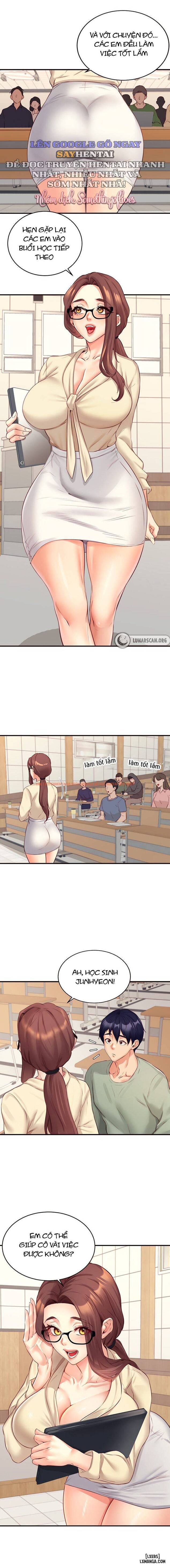 Xem ảnh 12 trong truyện hentai An Introduction To MILFs - Chapter 38 - hentaitvn.net