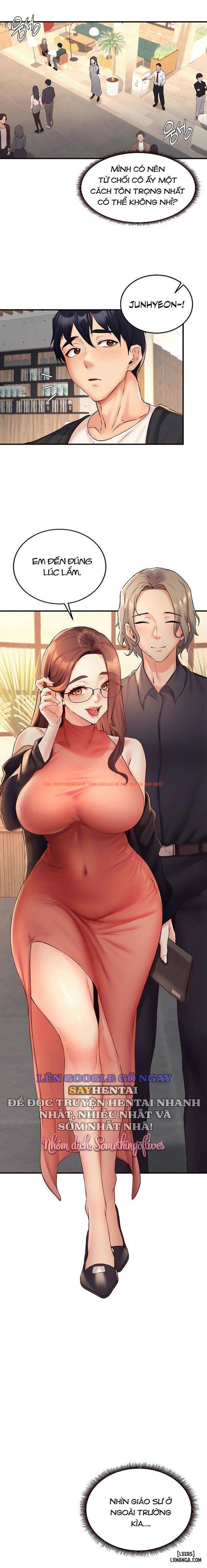 Xem ảnh 11 trong truyện hentai An Introduction To MILFs - Chapter 39 - hentaitvn.net