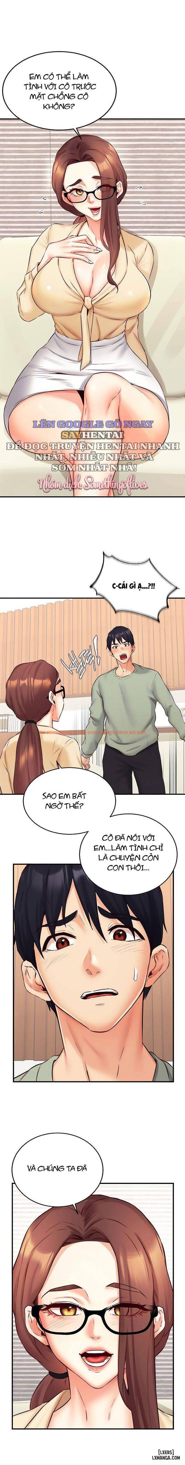 Xem ảnh 6 trong truyện hentai An Introduction To MILFs - Chapter 39 - hentaitvn.net