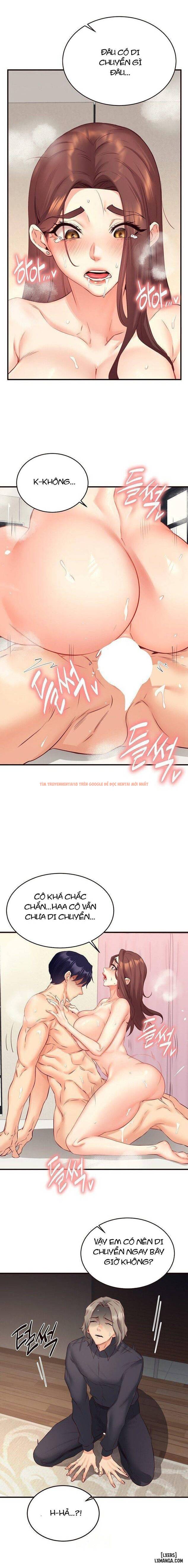 Trang truyện 10 trong truyện tranh An Introduction To Milfs - Chapter 41 - hentai24h.pro