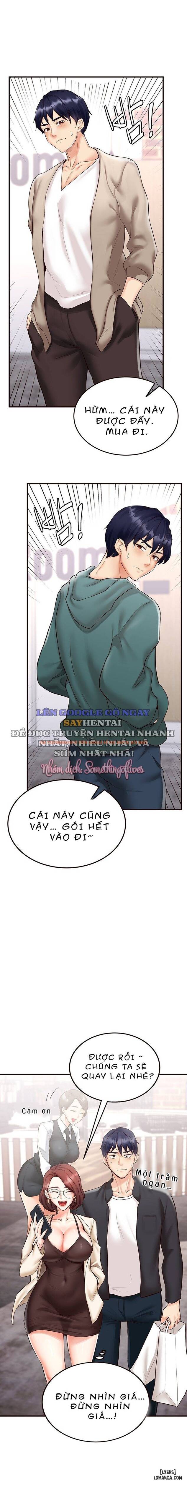 Xem ảnh 10 trong truyện hentai An Introduction To MILFs - Chapter 9 - hentaitvn.net