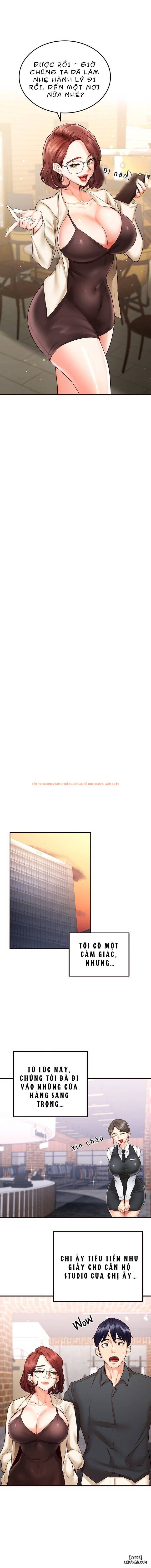 Xem ảnh 7 trong truyện hentai An Introduction To MILFs - Chapter 9 - hentaitvn.net