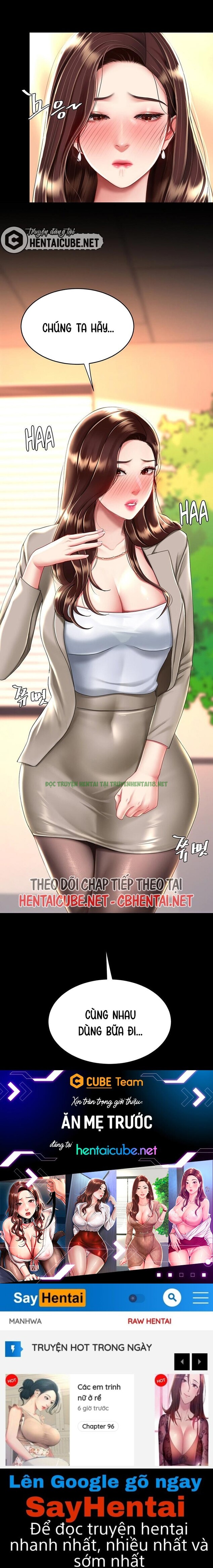 Xem ảnh 24 trong truyện hentai Ăn Mẹ Trước - Chap 30 - truyenhentai18.pro