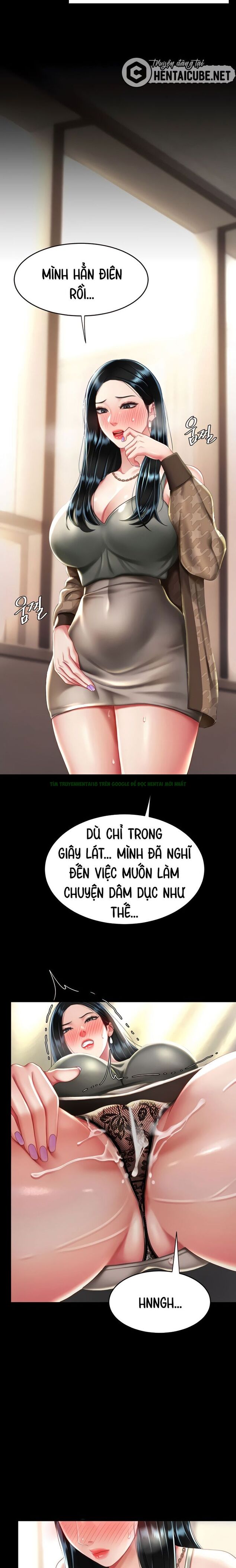 Xem ảnh 15 trong truyện hentai Ăn Mẹ Trước - Chap 38 - truyenhentai18.pro