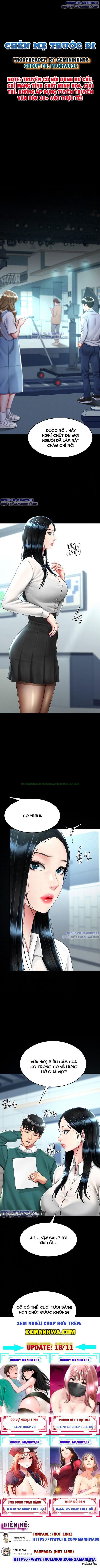 Hình ảnh 1 trong Ăn Mẹ Trước - Chap 49 - Hentaimanhwa.net