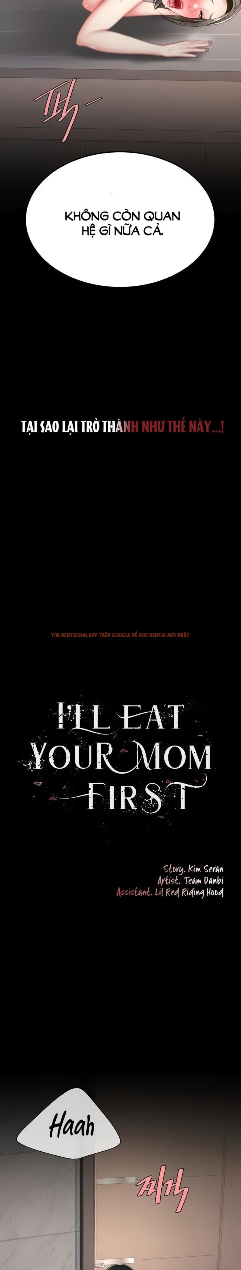 Xem ảnh Ăn Mẹ Trước - Chapter 122 - 4 1 - Truyenhentaiz.net