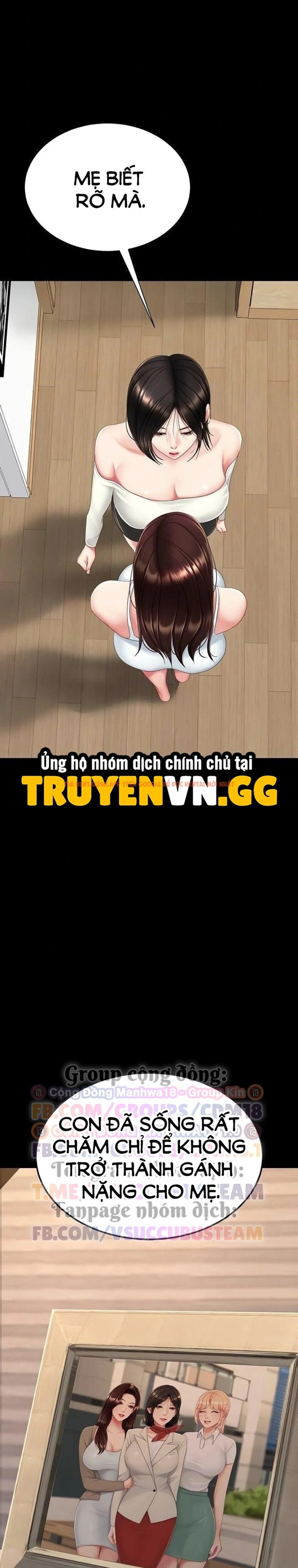 Xem ảnh 11 0 trong truyện hentai Ăn Mẹ Trước - Chapter 123 - hentaitvn.net