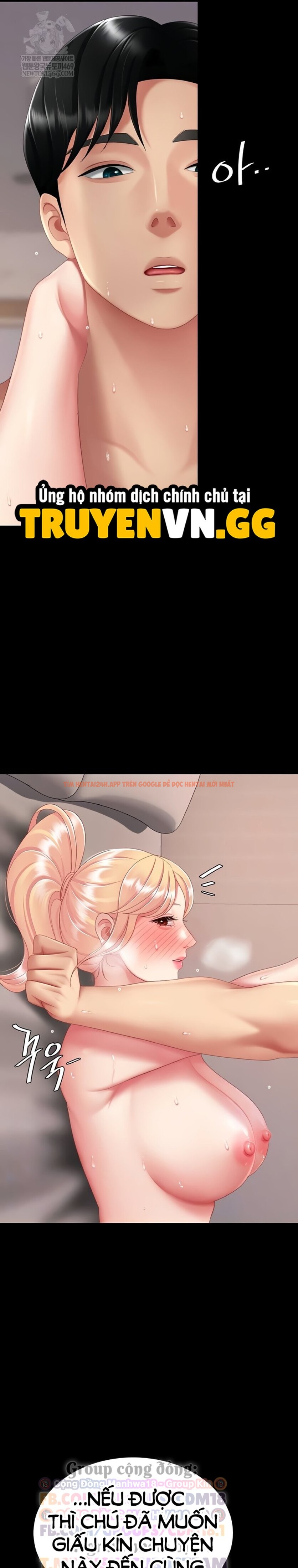Xem ảnh Ăn Mẹ Trước - Chapter 125 - 3 0 - Truyenhentaiz.net