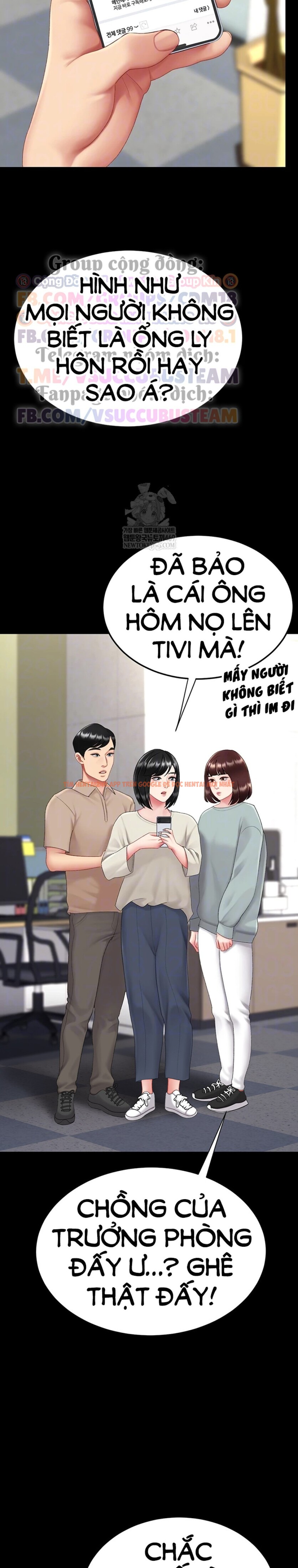 Xem ảnh Ăn Mẹ Trước - Chapter 126 - 3 0 - Truyenhentaiz.net