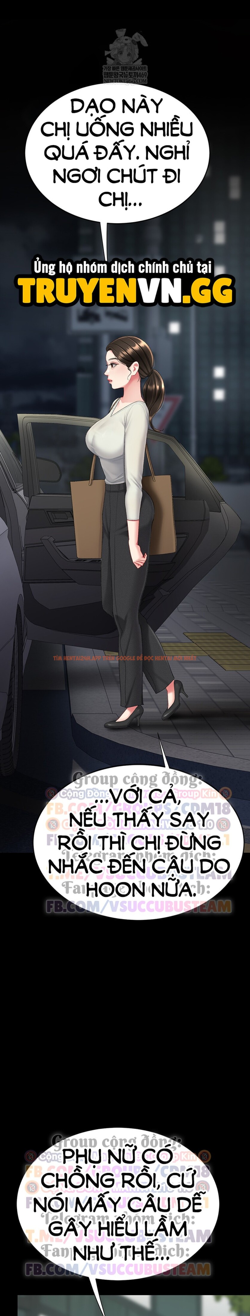 Xem ảnh Ăn Mẹ Trước - Chapter 126 - 5 1 - Truyenhentaiz.net