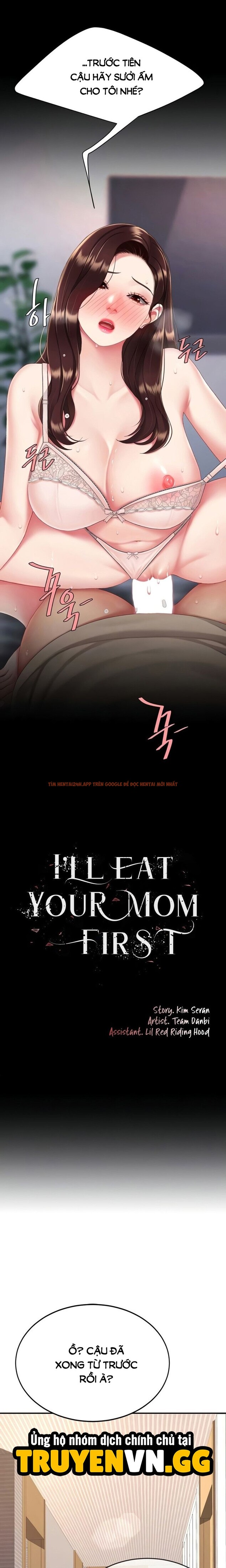 Xem ảnh 4 0 trong truyện hentai Ăn Mẹ Trước - Chapter 127 - hentaitvn.net
